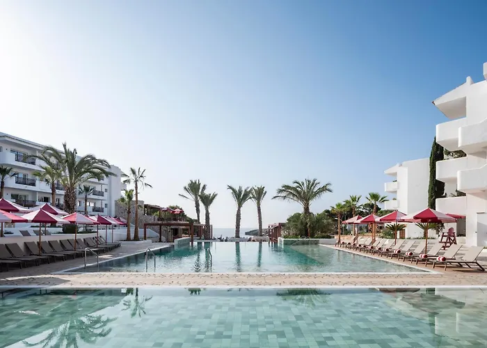 Hôtel avec tennis: Inturotel Esmeralda Park