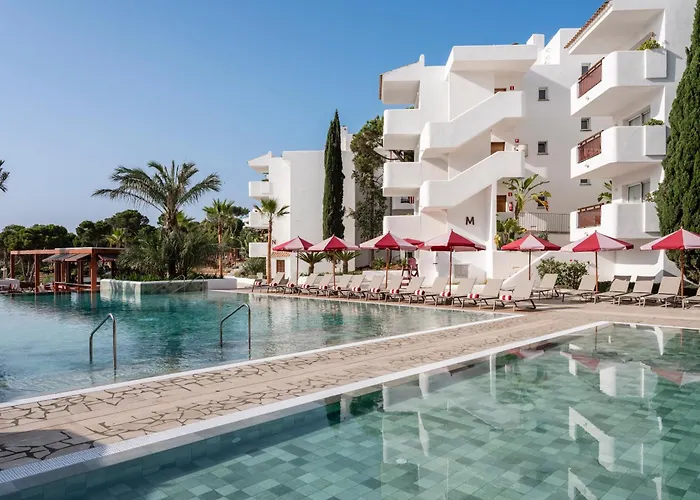 Hôtel avec tennis: Inturotel Esmeralda Park