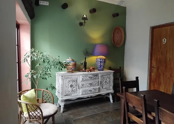 Hotel familiar: Casa Monreal