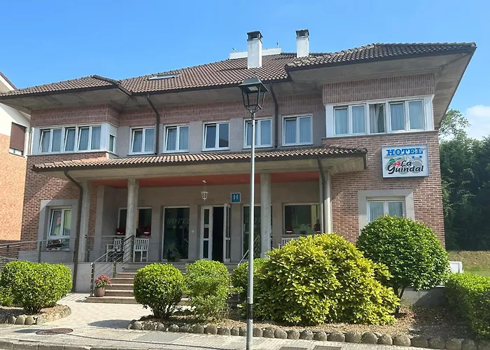 Hotel: Hotel La Guindal