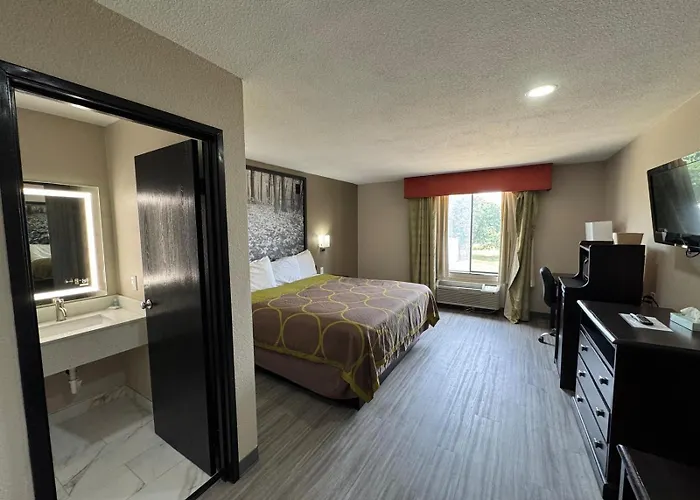 Motel: Texarkana Inn