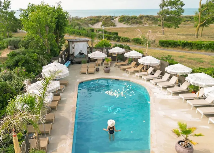 Hôtel 4 étoiles: CAPAO Beach Hôtel