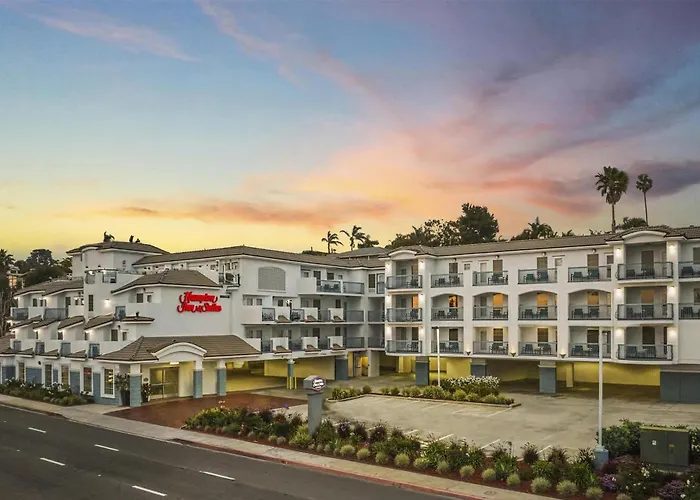 3 star hotel: Hampton Inn & Suites Hermosa Beach