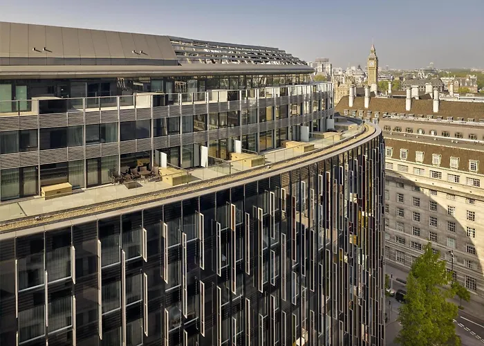 Familiehotel: Park Plaza London Westminster Bridge