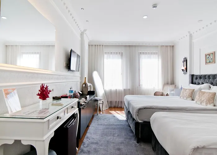 Sadaret Hotel-Old City Sultanahmet