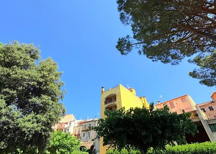 Apartamentos Cal Ratero Maçanet de Cabrenys