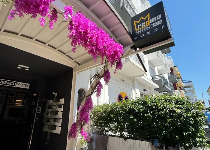 Hotel: Hotel Regina