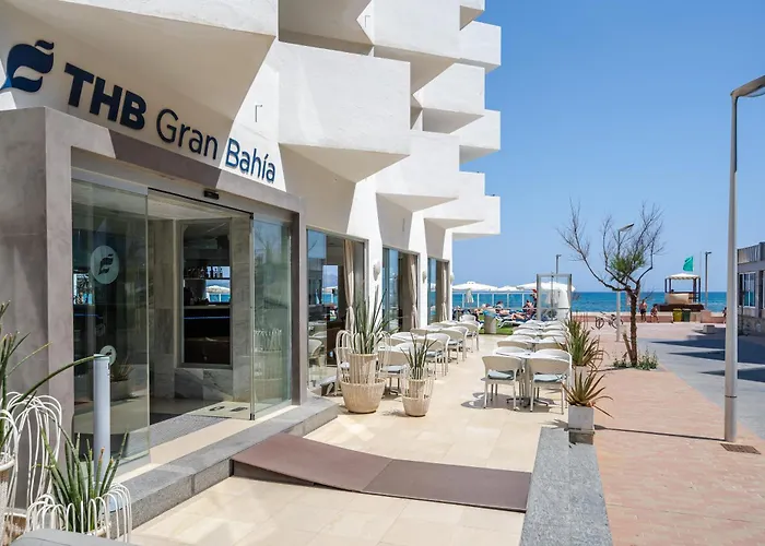 Hotel Thb Gran Bahia