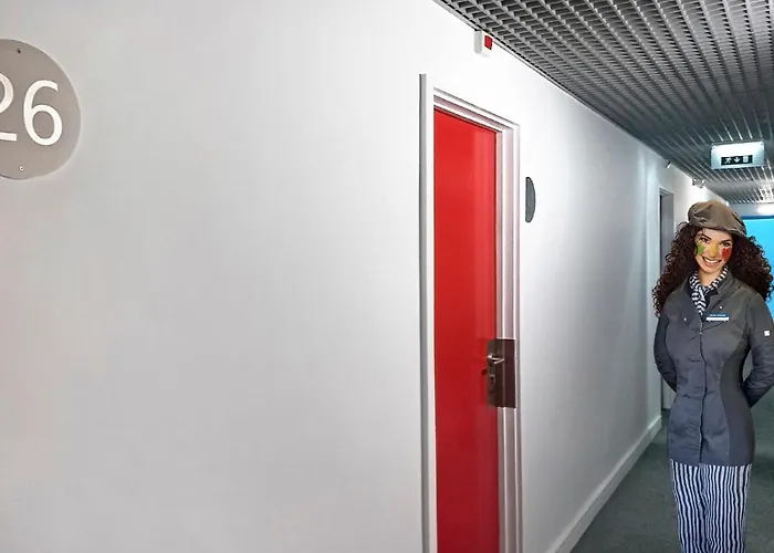 Hotel barato: Hotel Joao XXI