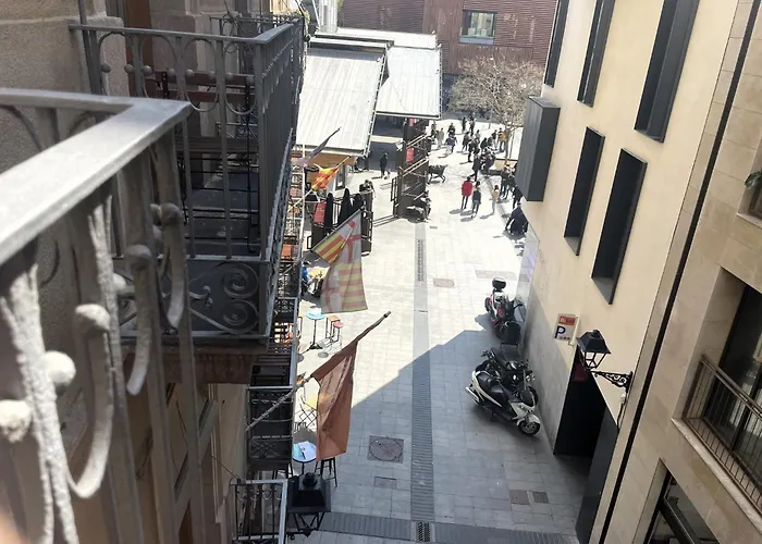 Gastenverblijf: Hostal La Palmera