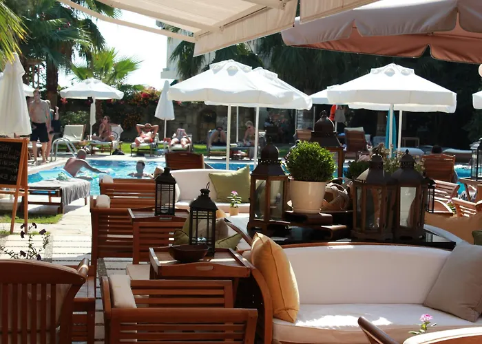 Günstiges Hotel: Sunprime Dogan Side Beach - Adult Only
