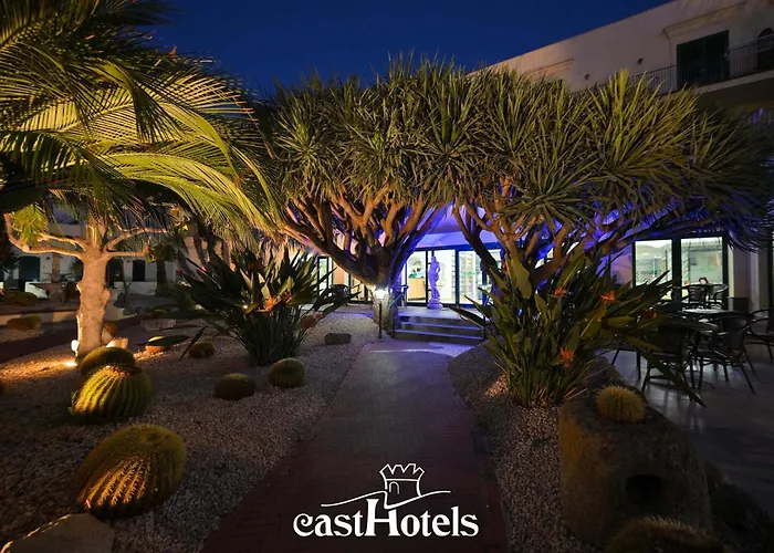 Casthotels Punta Del Sole Terme Forio di Ischia