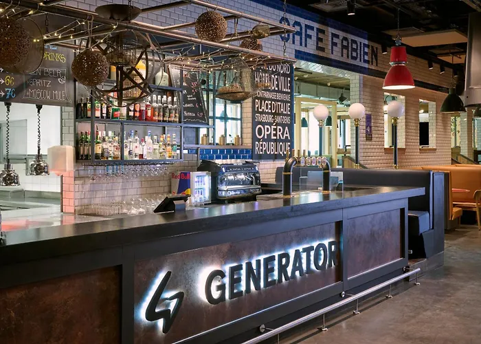 Generator Paris