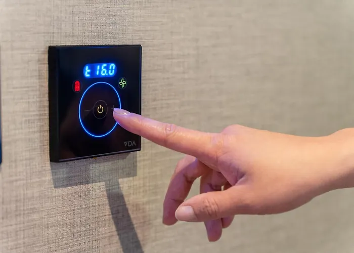 Central hotel: Point A Hotel London Westminster