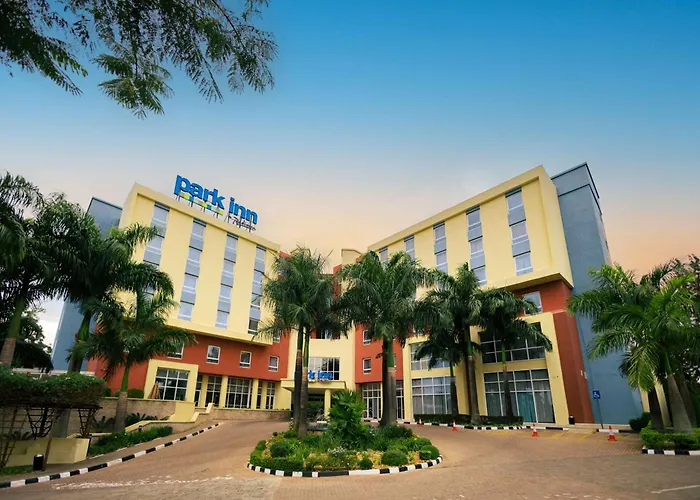 Hôtel de luxe: Park Inn By Radisson, Kigali