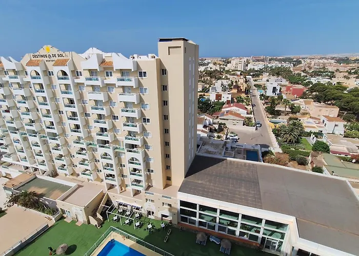 Destinos de Sol La Minería Roquetas de Mar