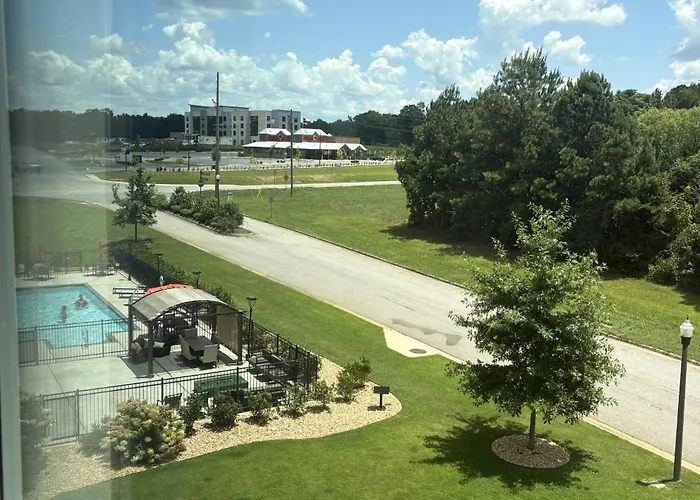 La Quinta By Wyndham Opelika Auburn