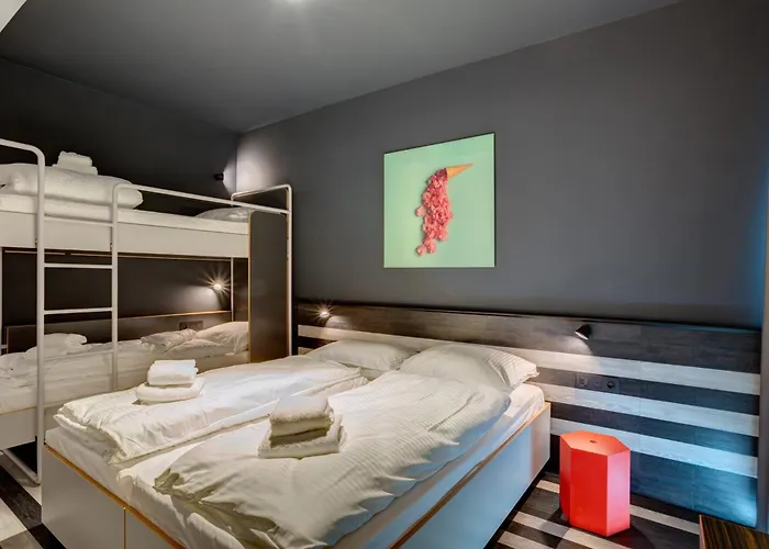 Pet Friendly hotel: Meininger Hotel Bruxelles Gare Du Midi