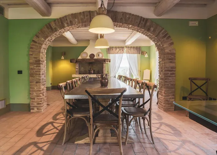 Podere Val D'Orcia - Tuscany Equestrian Sarteano
