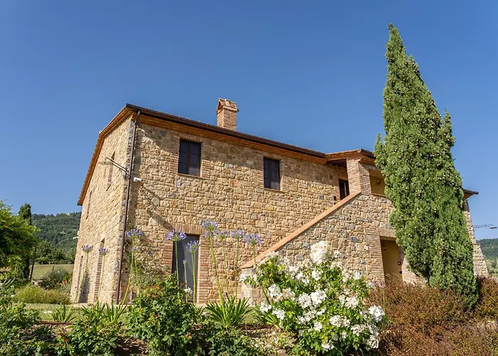 Podere Val D'Orcia - Tuscany Equestrian