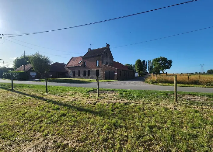 Ferme de la Forterie Verlinghem
