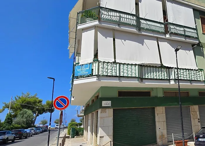 Hotel: Ad Un Passo Dal Mare