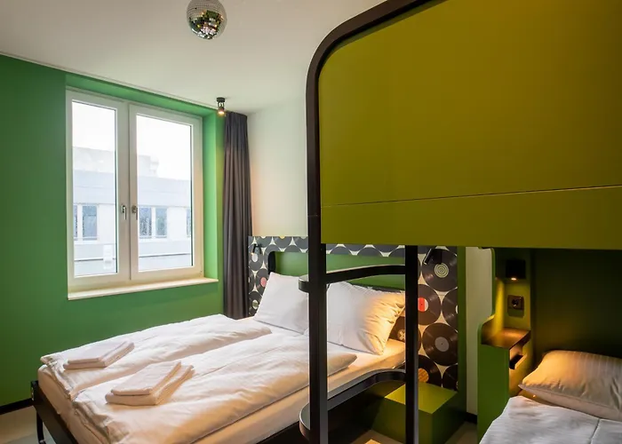 Family resorts Meininger Dresden Zentrum