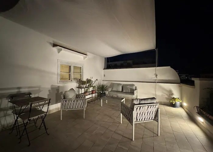 Hotel familiare: A Nicuzza