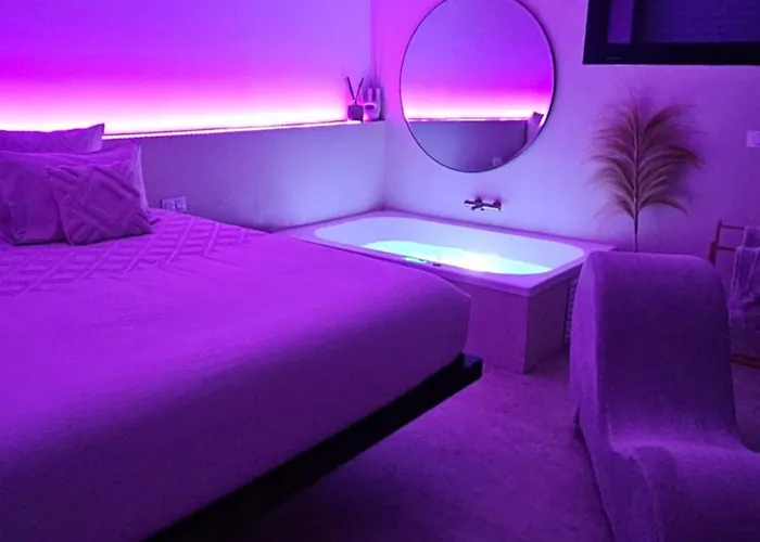 Le Clos Des Délices - Love Room - Chambre Avec