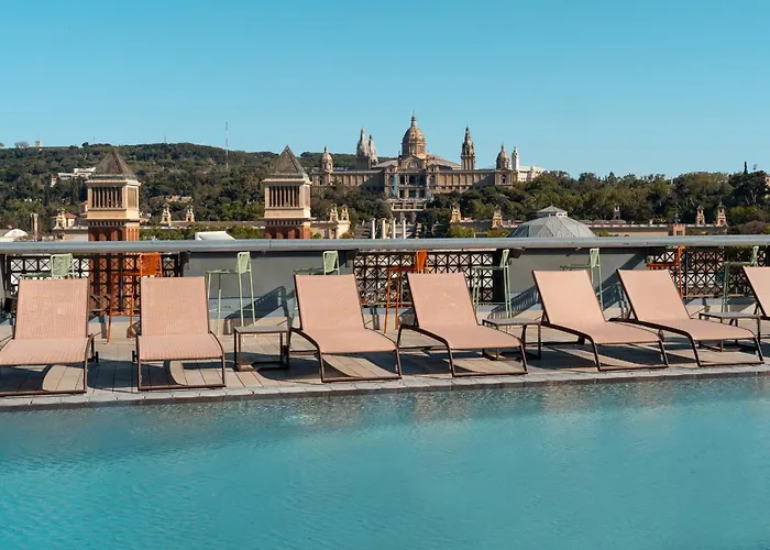 Perros hoteles Catalonia Barcelona Plaza