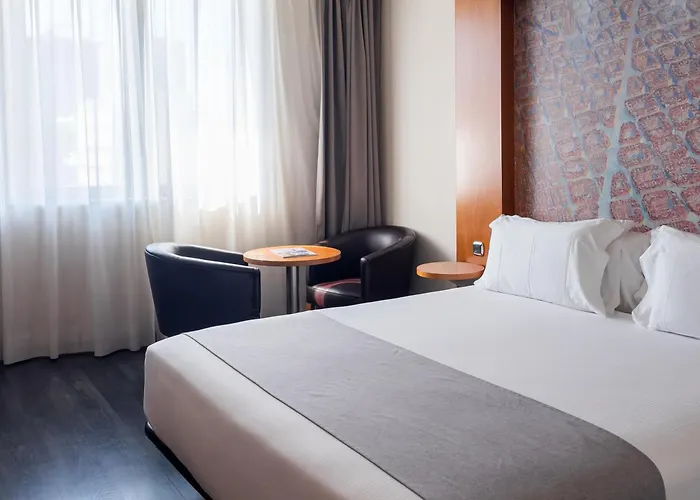 Family Hotel: Abba Sants