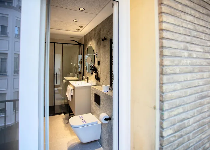 Hotel barato: Hotel Gran Via
