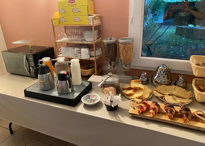 Au Bon Sejour