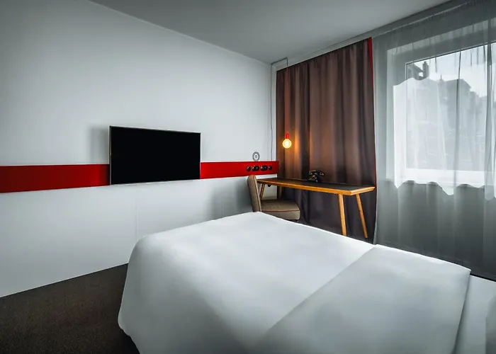 Hotel adatto agli animali: Hotel Pulse8