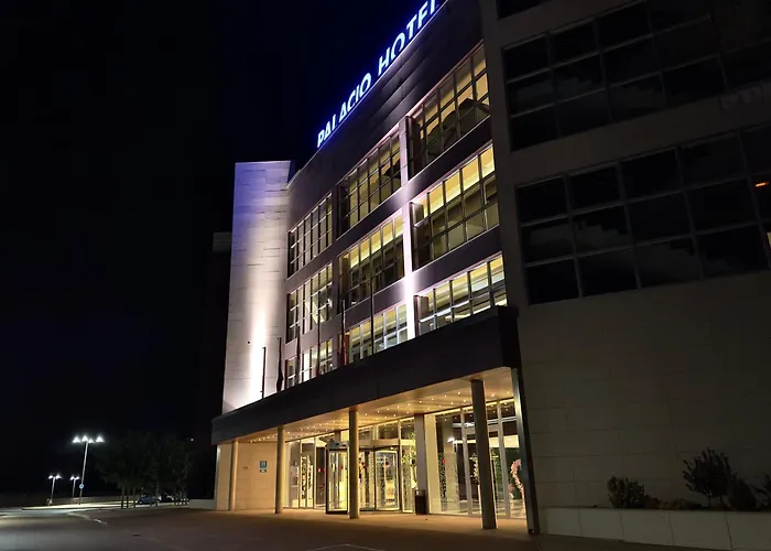  Palacio Albacete&SPA