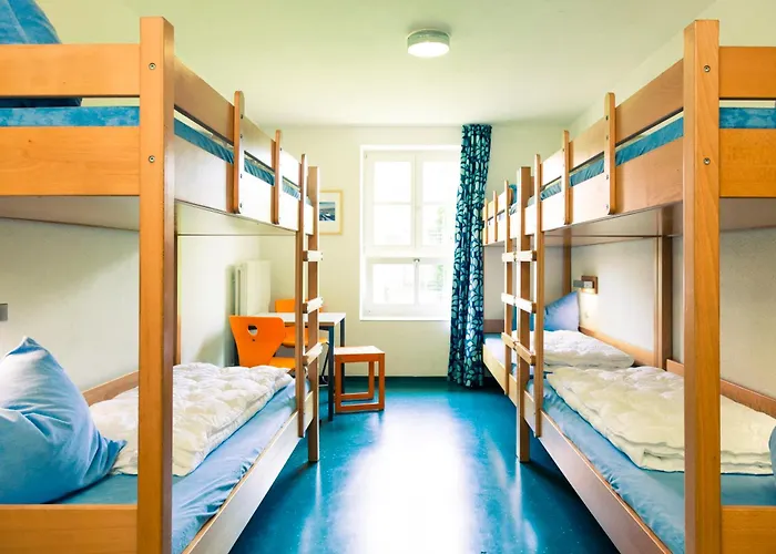 HI Youth Hostel Lindau