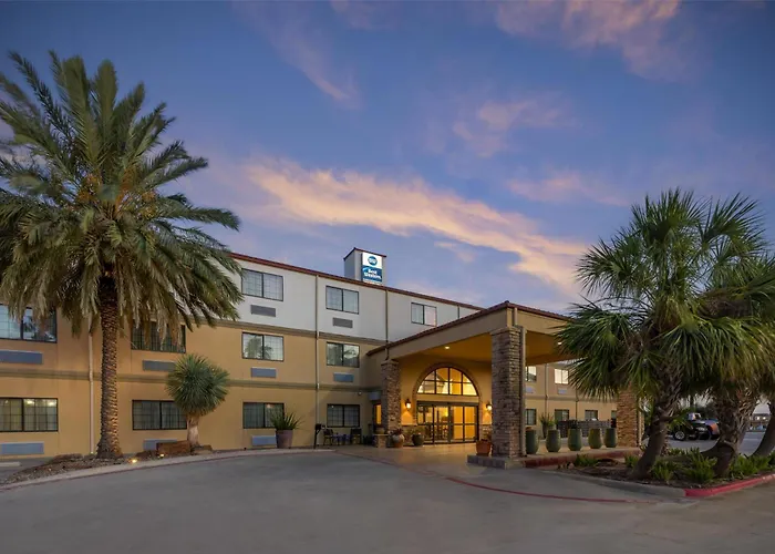 Airport Hotel: Best Western San Isidro Inn