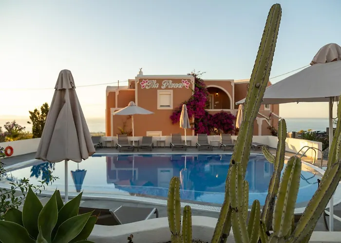 Resort: Pension The Flower