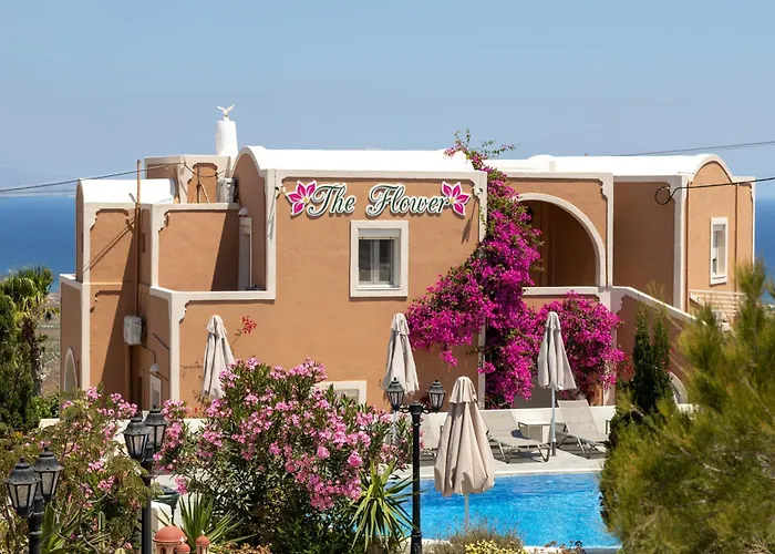 Resort: Pension The Flower