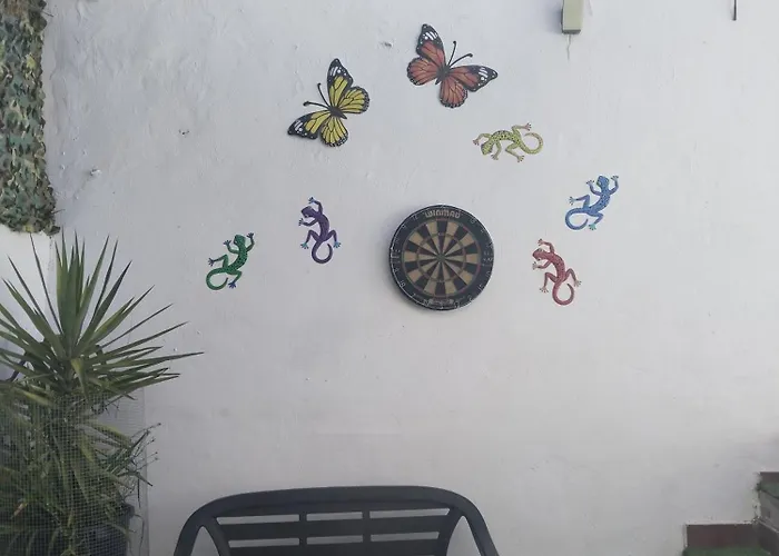 Hotel que admite mascotas: Casa al-andalus