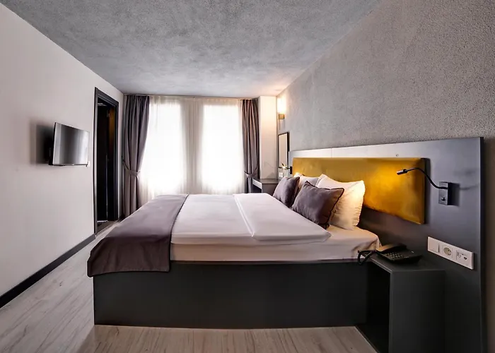 Taksim Seya Suites