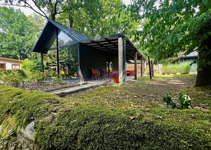 Tiny Lodges For2 - Kempenbos