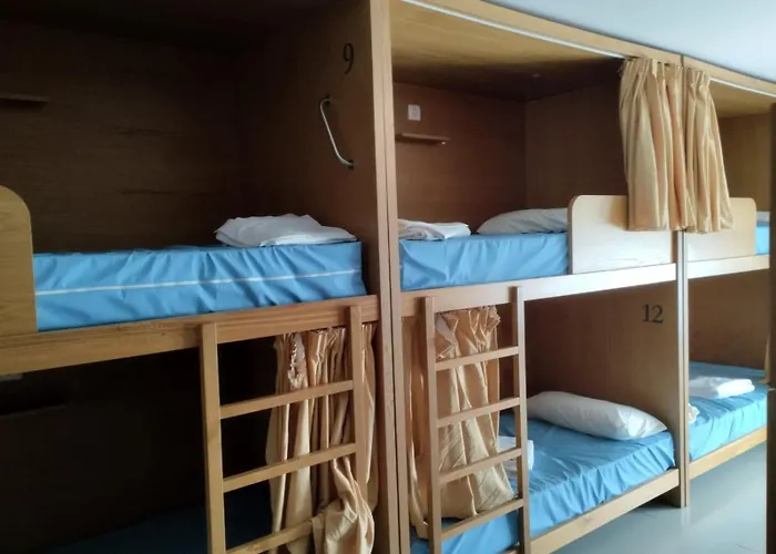 Albergue: Albergue Gbc Caldas