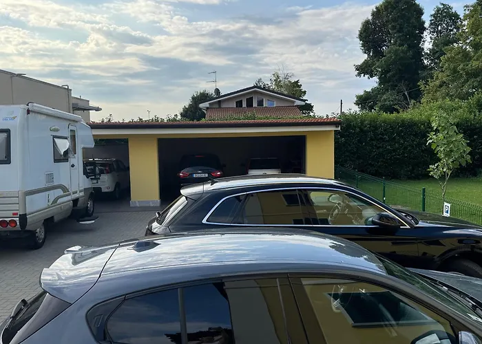 Villa Preziosa Lago Maggiore