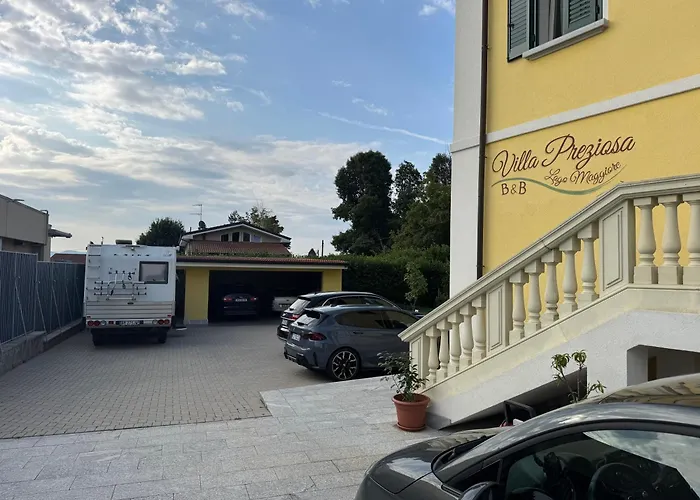 Villa Preziosa Lago Maggiore
