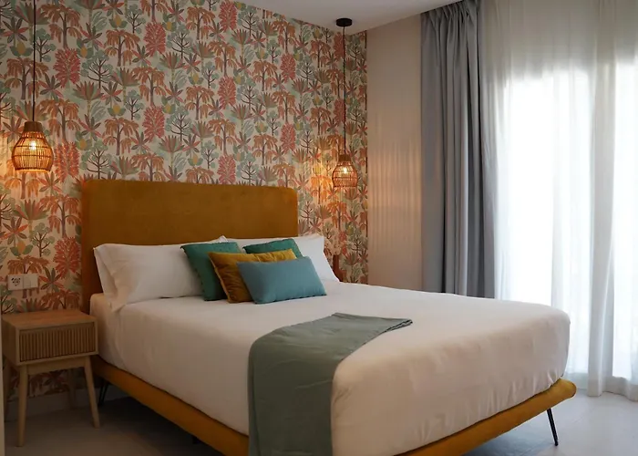 Hotel con vistas: Casa Diez