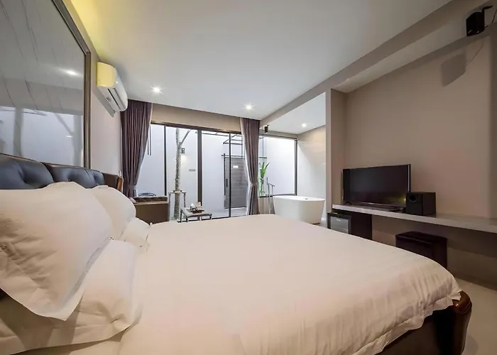 Hotel nahe Flughafen: The Valen Resort