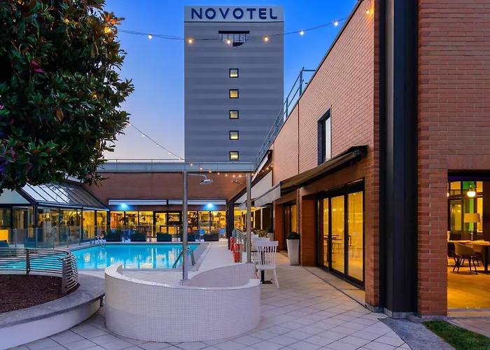 Hotel adatto agli animali: Novotel Milano Linate Aeroporto