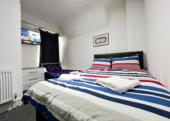 Hotel: Stratford Hotel