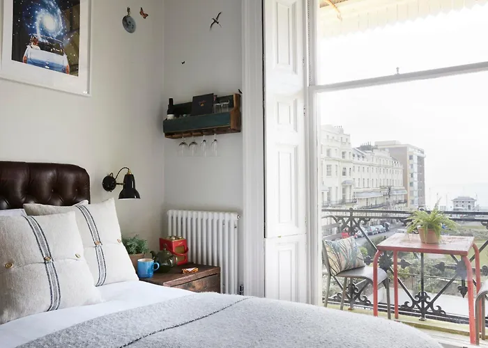 Romantisch hotel: Artist Residence Brighton